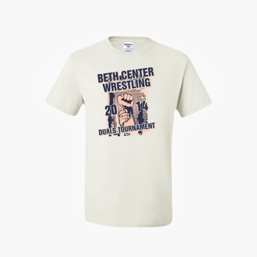 Wrestling - 12 - Active Shirt, transparent png