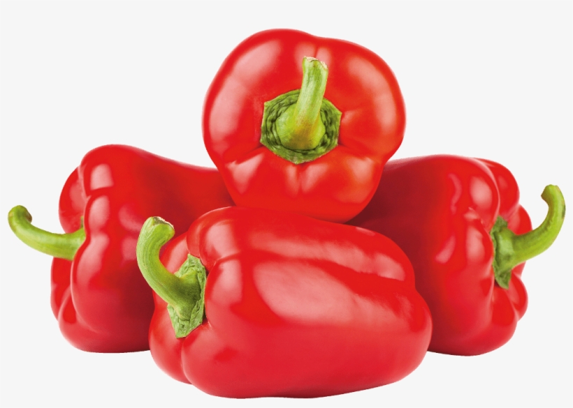 Da Lat Bell Pepper Chili Sugarcane Juice - Ớt Đỏ Đà Lạt, transparent png