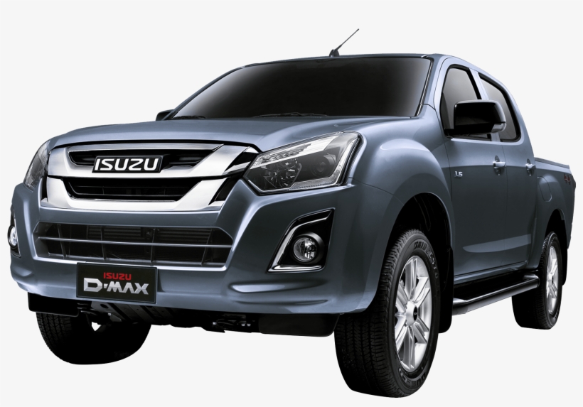 Pickup Truck - Isuzu Dmax Fog Light Bulb, transparent png