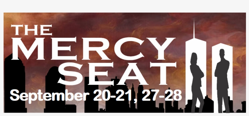 "the Mercy Seat" - Poster, transparent png