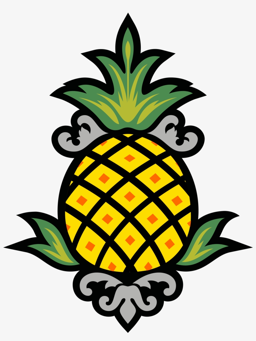 3020 X 3773 1 - Pineapple Hospitality, transparent png