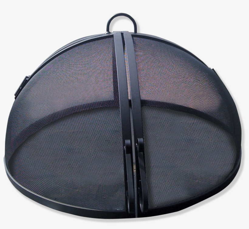 Master Flame Fire Pit Screen Hinged Round - Bag, transparent png