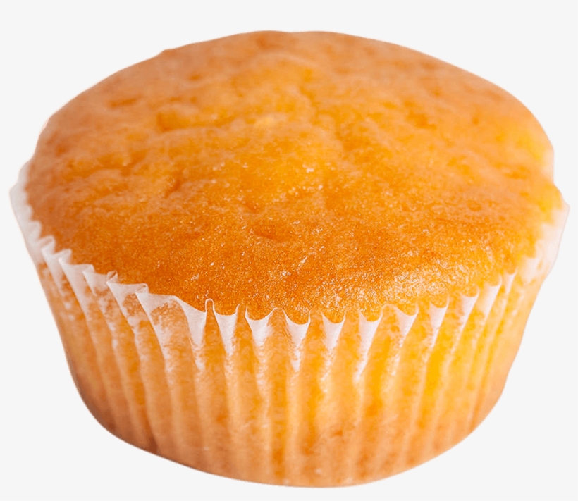 Orange Pineapple - Muffin, transparent png