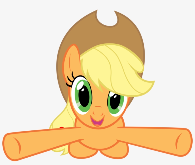 Loboguerrero, Hug, Incoming Hug, Safe, Simple Background, - My Little Pony Applejack Hug, transparent png