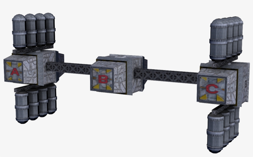 Melbourne-lit - Rubik's Cube, transparent png