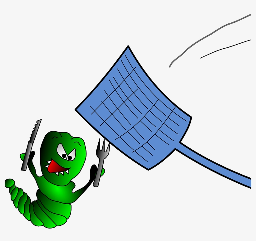 So You've Finished A Draft Of Your Essay - Fly-killing Device, transparent png