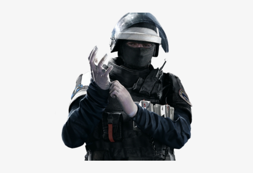 Rainbow Six Siège Doc, transparent png