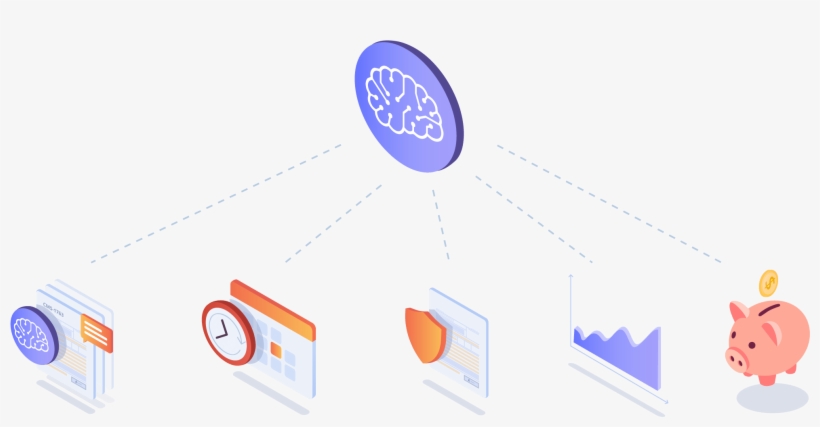 To Sum Up, Artificial Intelligence And Machine Learning - Ai In Document Management, transparent png