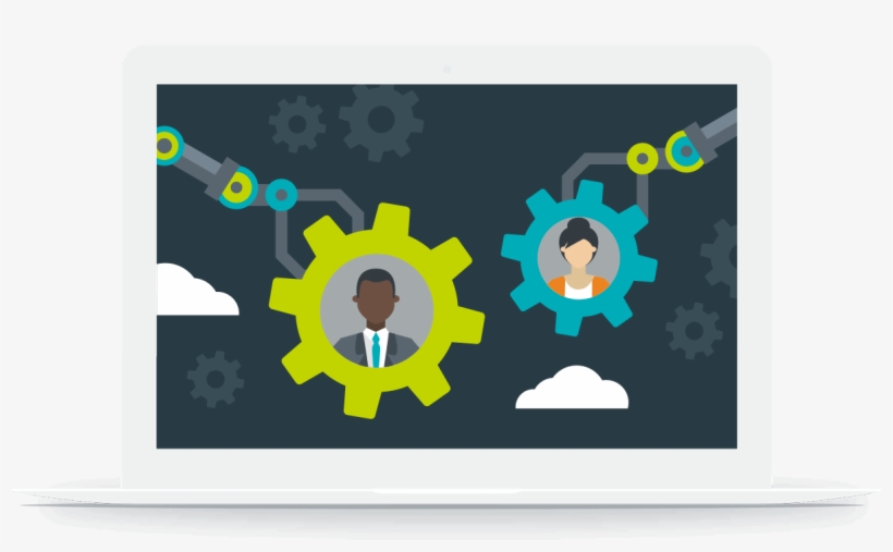 How Ai Can Help Associations To Improve Staff Efficiency - Circle, transparent png