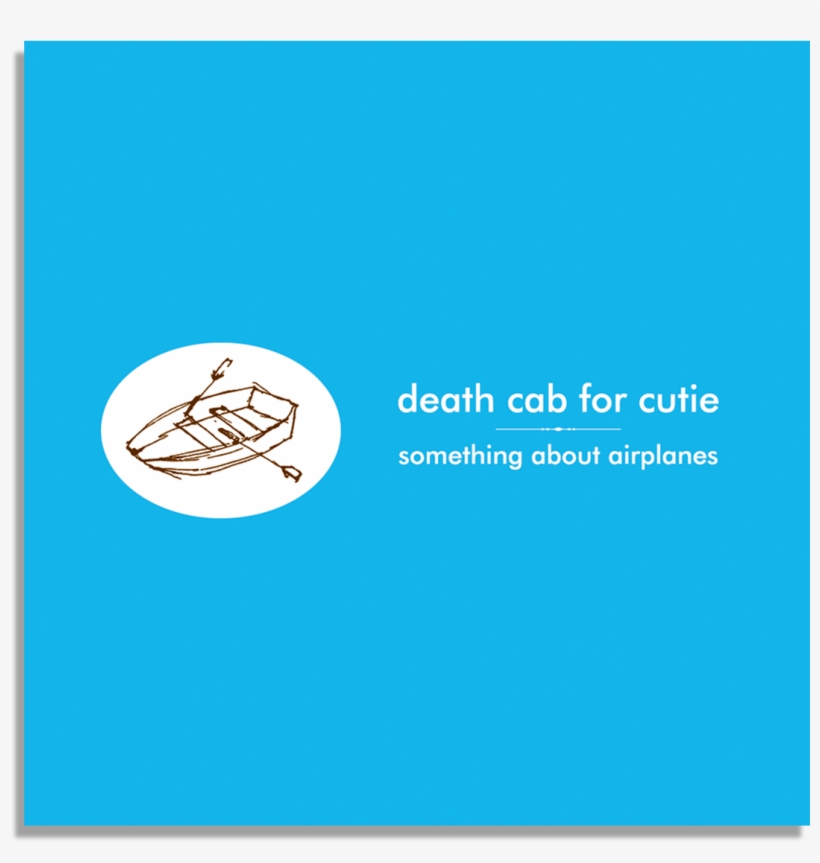 Death Cab For Cutie Something, transparent png