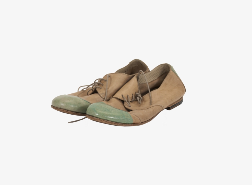 Woman Ballerina Flat Laced Color Pushpin Dancer - Slip-on Shoe, transparent png