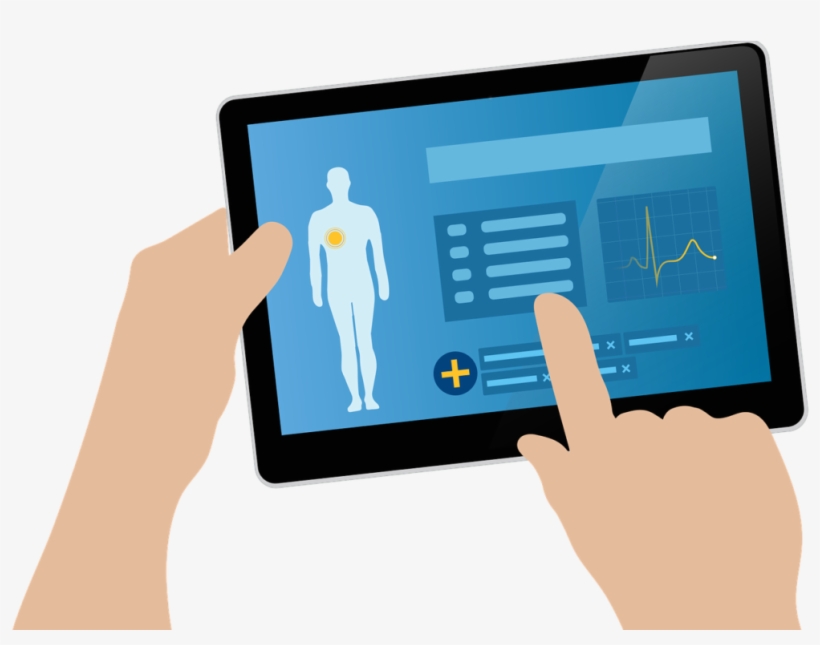 Artificial Intelligence Based Virtual Health Assistants- - Digital Medical Records, transparent png