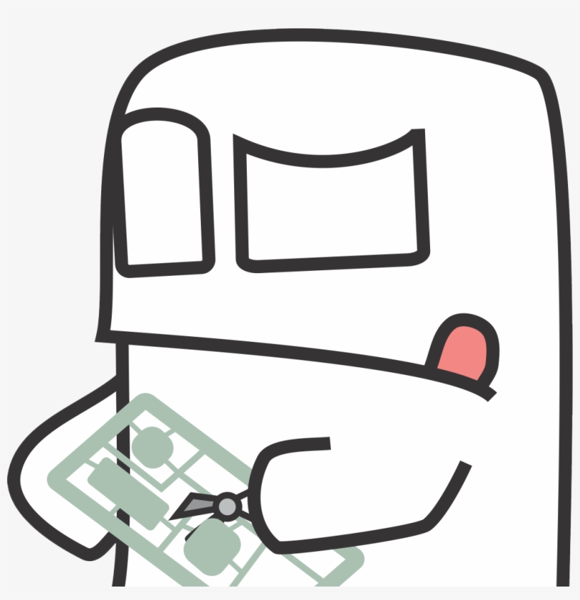 Related - Jaret Ghosty Comic Png, transparent png