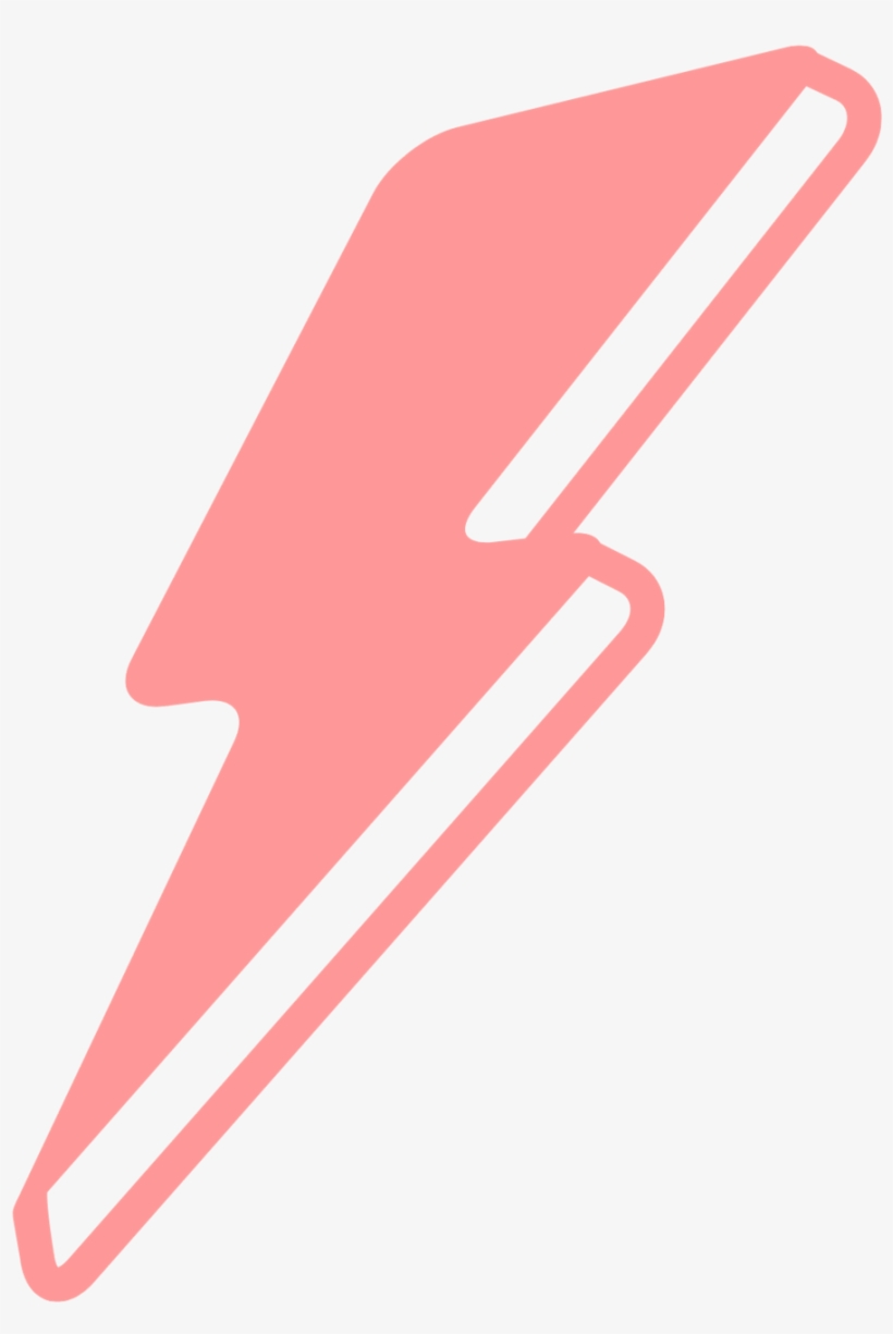 Pink Lightning, transparent png