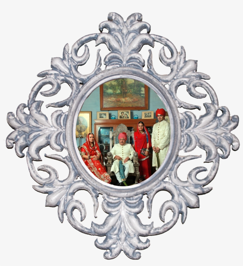 Silver Frame - Picture Frame, transparent png