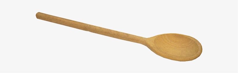 Crown Brands, Llc 3455 Spoon, Wooden - Wooden Spoon, transparent png