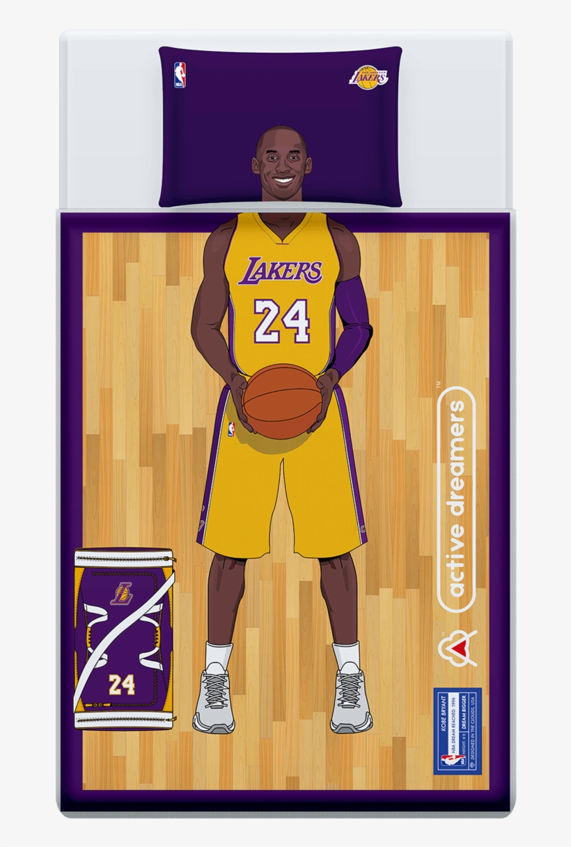 Kobe Bryant Blanket, transparent png