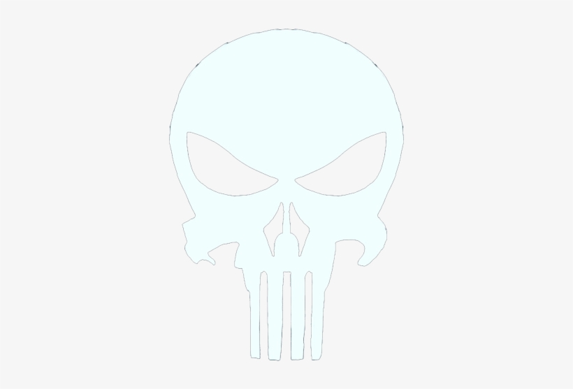Punisher - Punisher Skull, transparent png