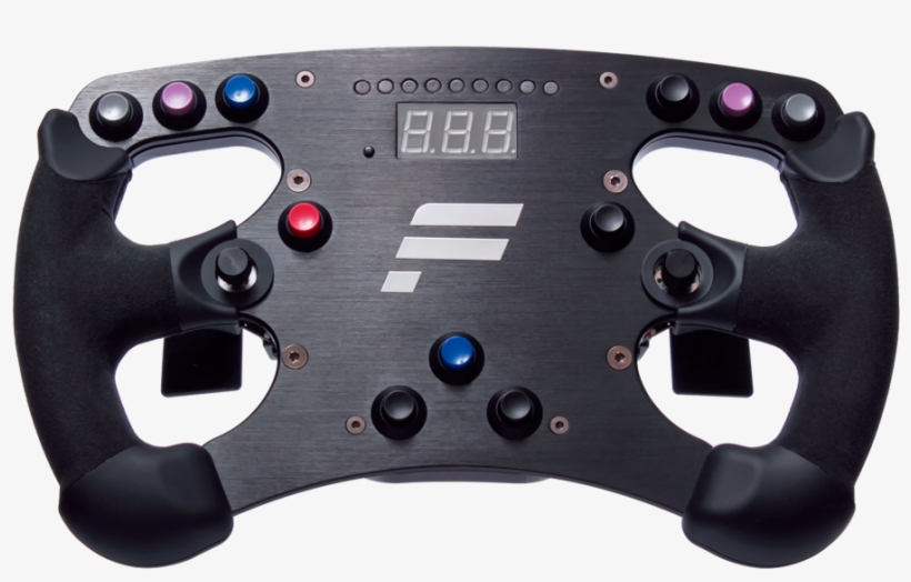 Csl Elite Racing Wheel Formula For Pc Aus - Fanatec Clubsport F1 Wheel, transparent png