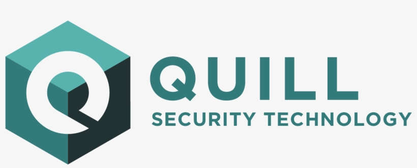 Quill Security Technology - Graphic Design, transparent png
