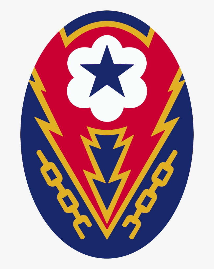Eto, Advanced Base Patch - European Theater Of Operations United States Army, transparent png