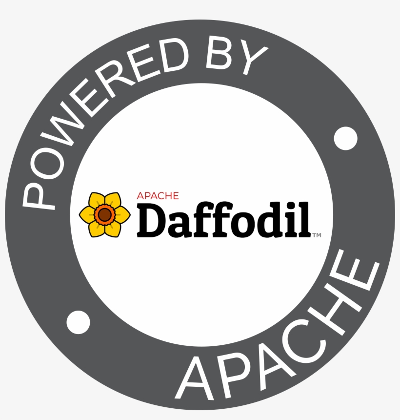Daffodil - Circle, transparent png