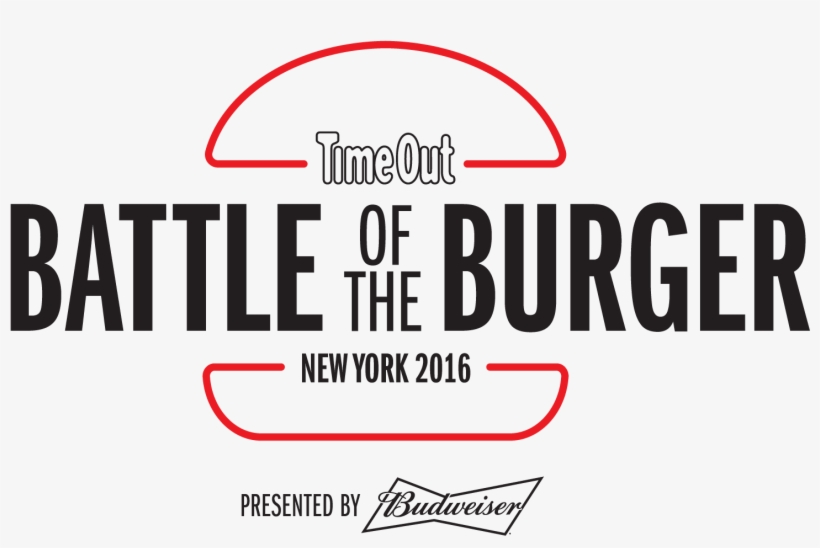 Time Out New York's Battle Of The Burger Presented - Battle In Heaven, transparent png