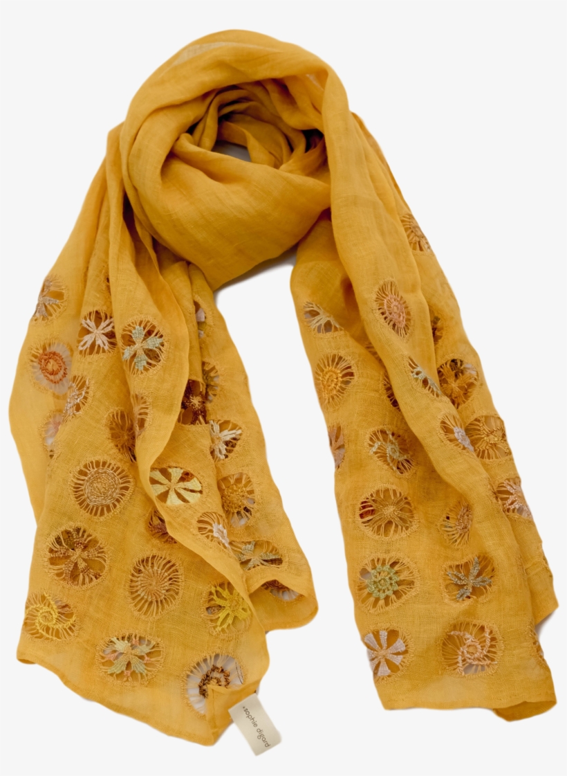 Sophie Digard - Digard Scarf Sophie Digard, transparent png