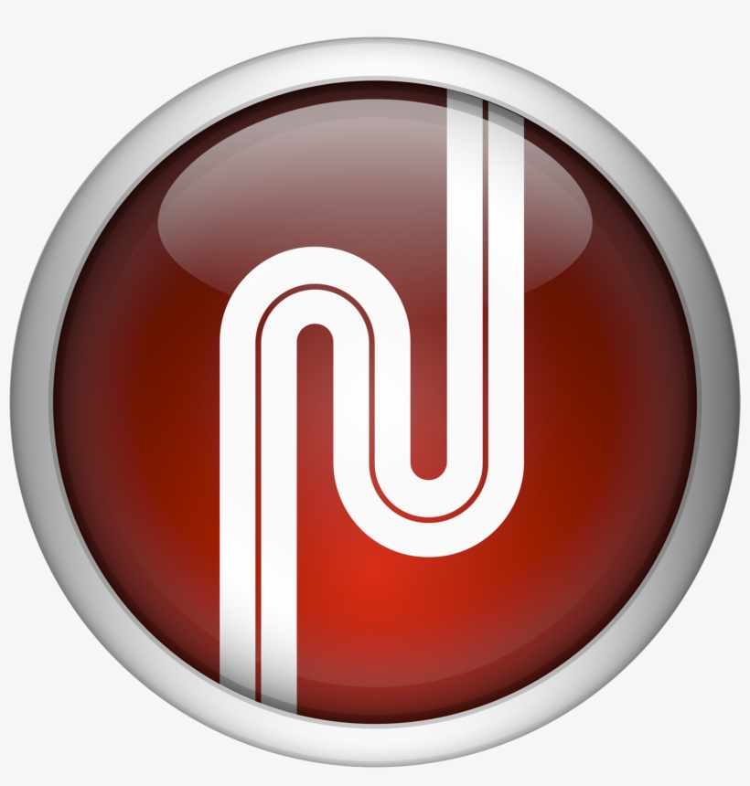Natnet Logo - Circle, transparent png