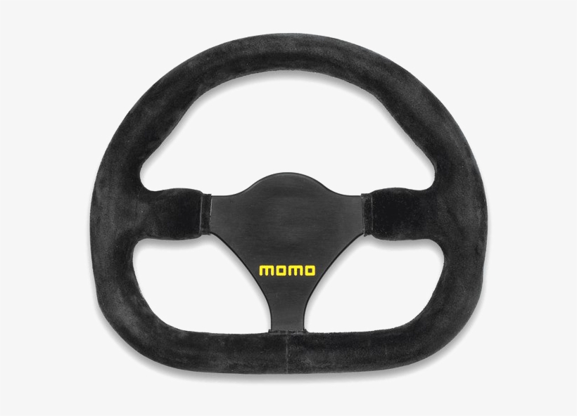 Steering Wheel Png Free Download - Momo Alcantara Steering Wheel, transparent png