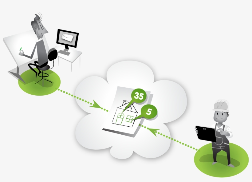 Get Real Teamwork And Efficiency In The Field - Computer Network, transparent png
