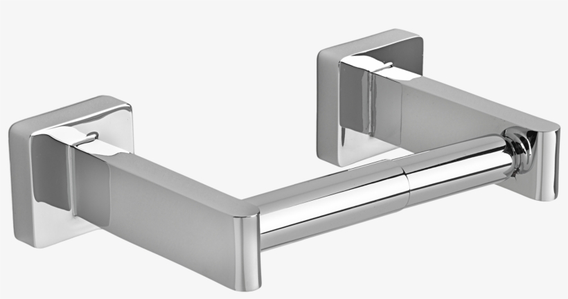 Toilet Paper Holder Square, transparent png