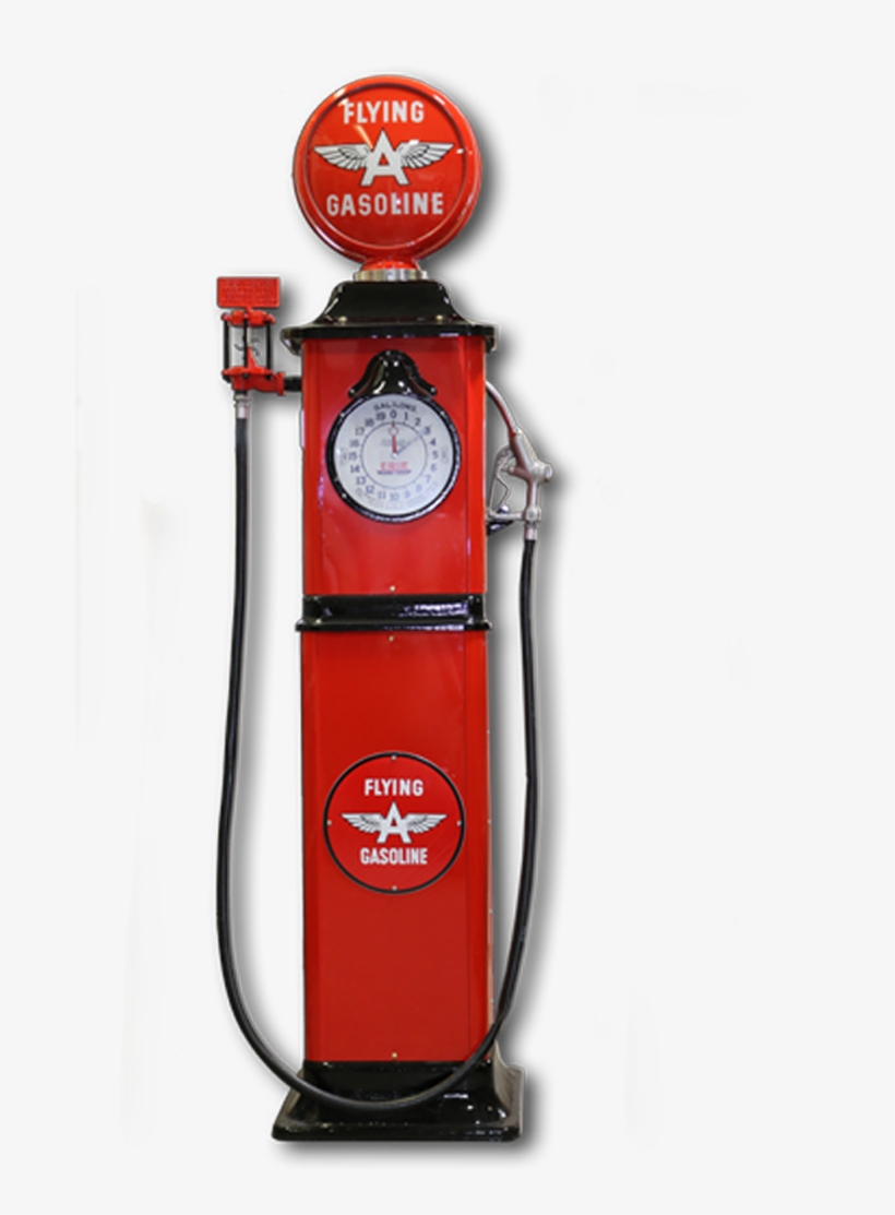 Flying A 1931 Erie Clock Face - Machine, transparent png