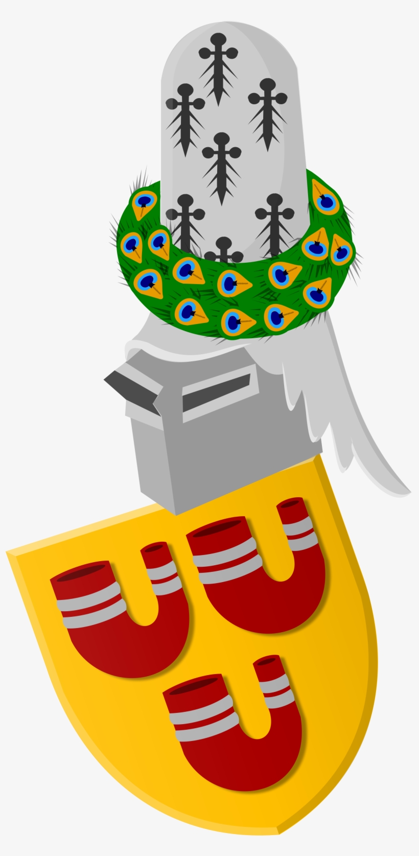 Open, transparent png