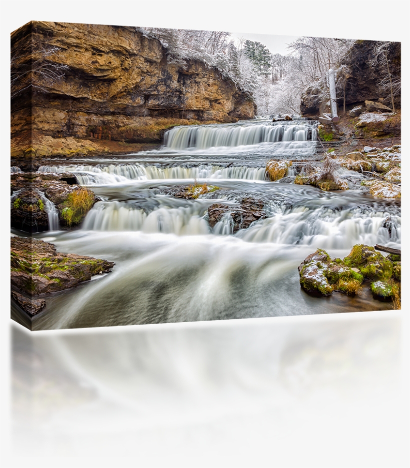 Willow Falls, transparent png