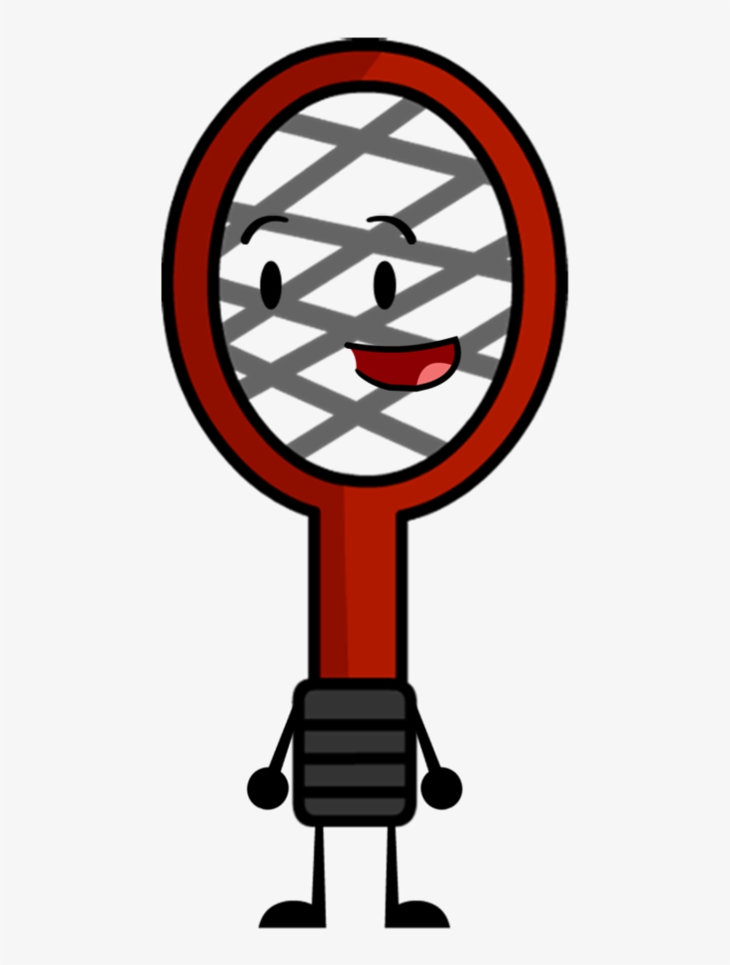 Tennis Racket As He Appears In Object Universe, transparent png