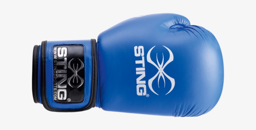 Lightbox - Blue Boxing Glove Png, transparent png
