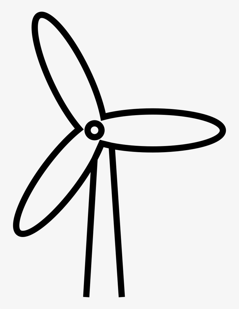 Png File - Windmill, transparent png