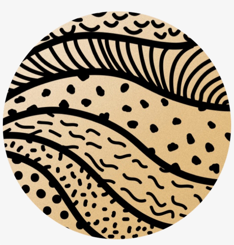Geometric Sticker, transparent png