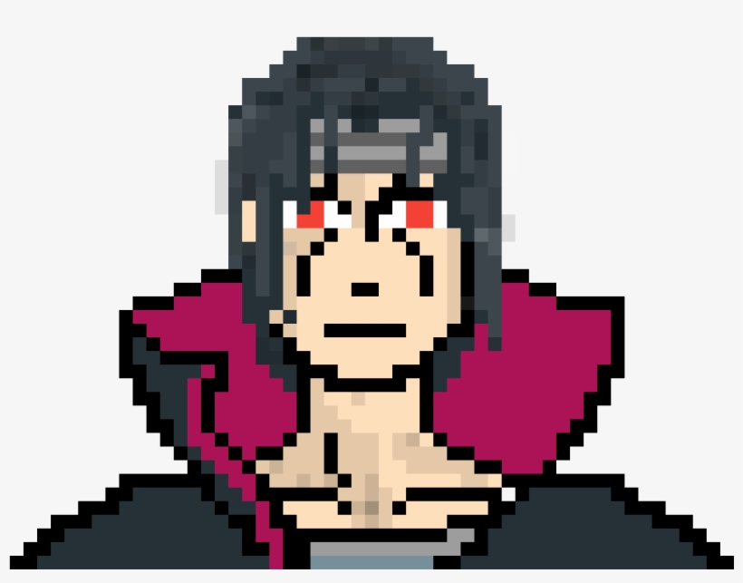 Uchiha Itachi - - Illustration, transparent png