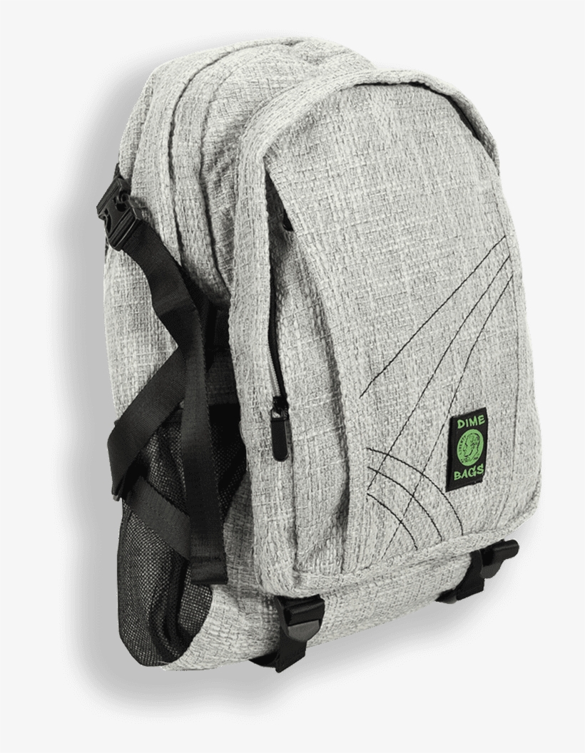 Dime Life Backpack - Backpack, transparent png