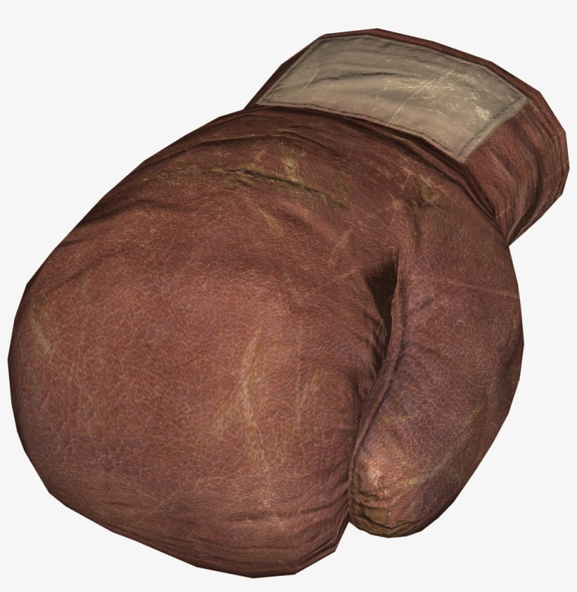 Boxing Glove - Boxing Glove Fallout 4, transparent png