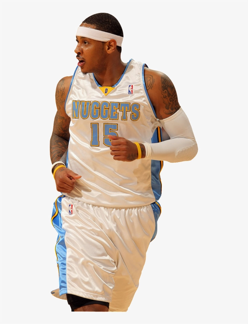 Carmelo Anthony Photo Ca15 - Basketball Player, transparent png
