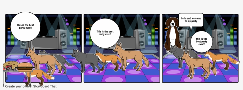 Best Thing Ever For The Puppies - Cartoon, transparent png
