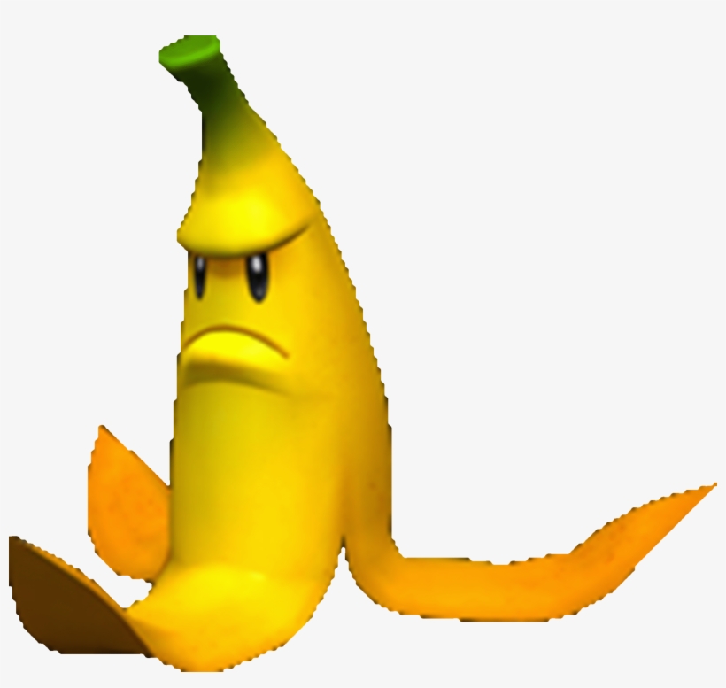 Banana Peel Png, transparent png