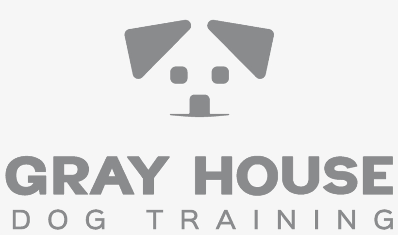 Gray House Dog Training - Graphics, transparent png