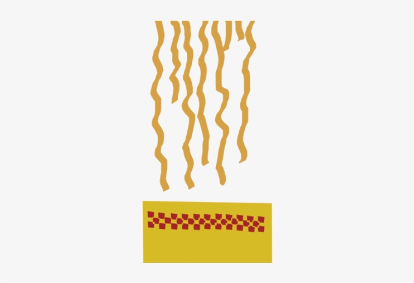 Ramen Clipart Chinese Noodle - Noodle Clipart, transparent png