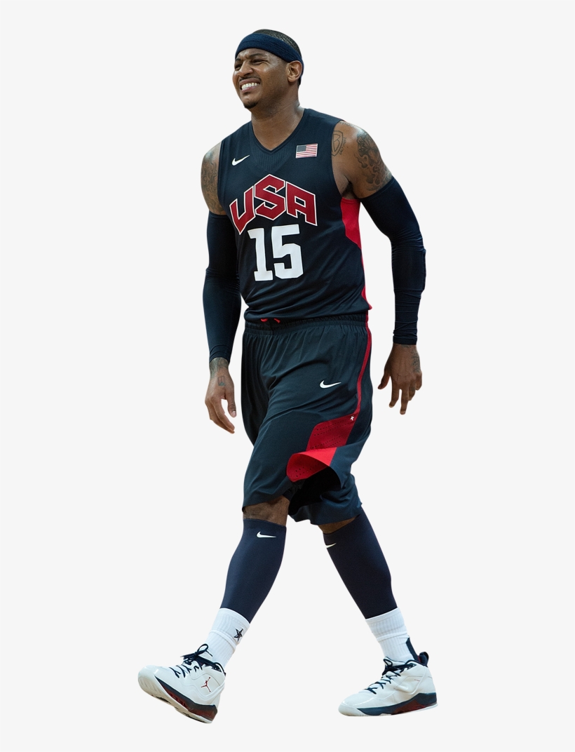 Carmelo Anthony Photo Melo1 Zpswfdpw5uf - Basketball Player, transparent png