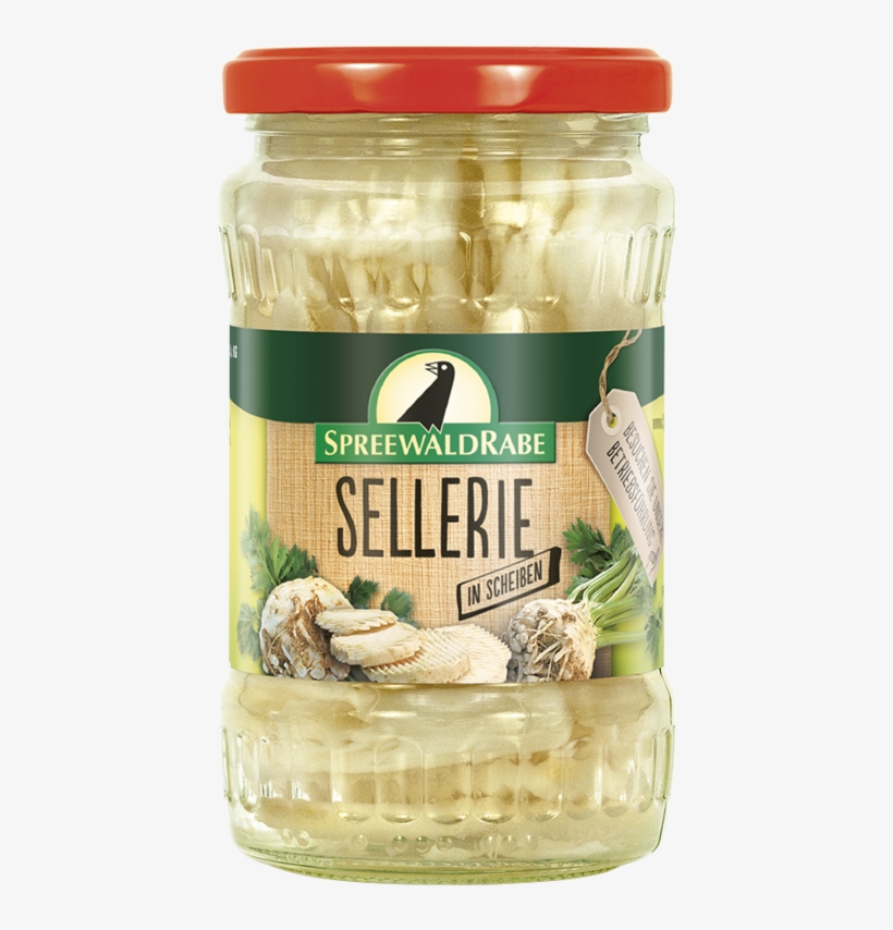 Celery 370 Ml - Spreewald, transparent png