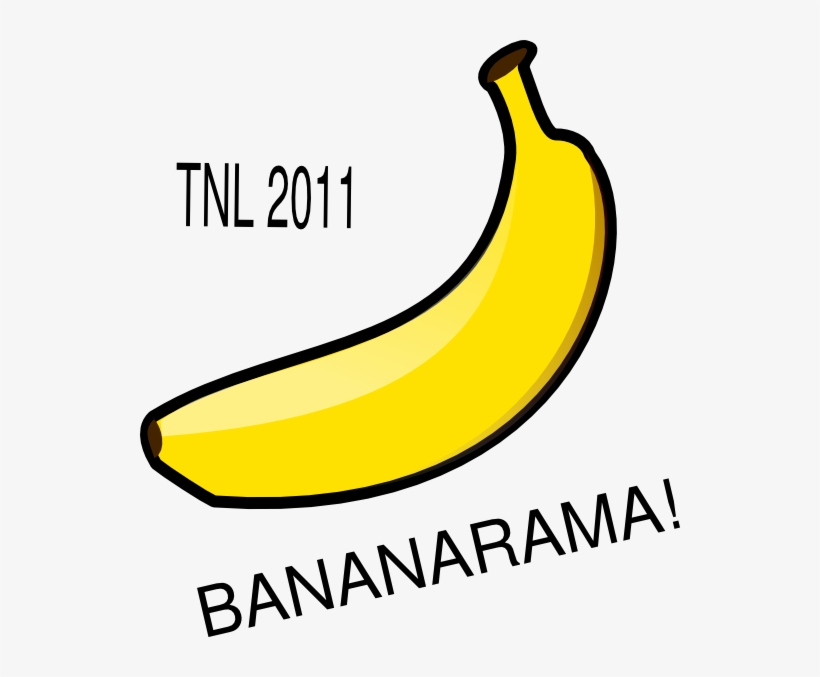 How To Set Use Banana Logo3 Svg Vector, transparent png